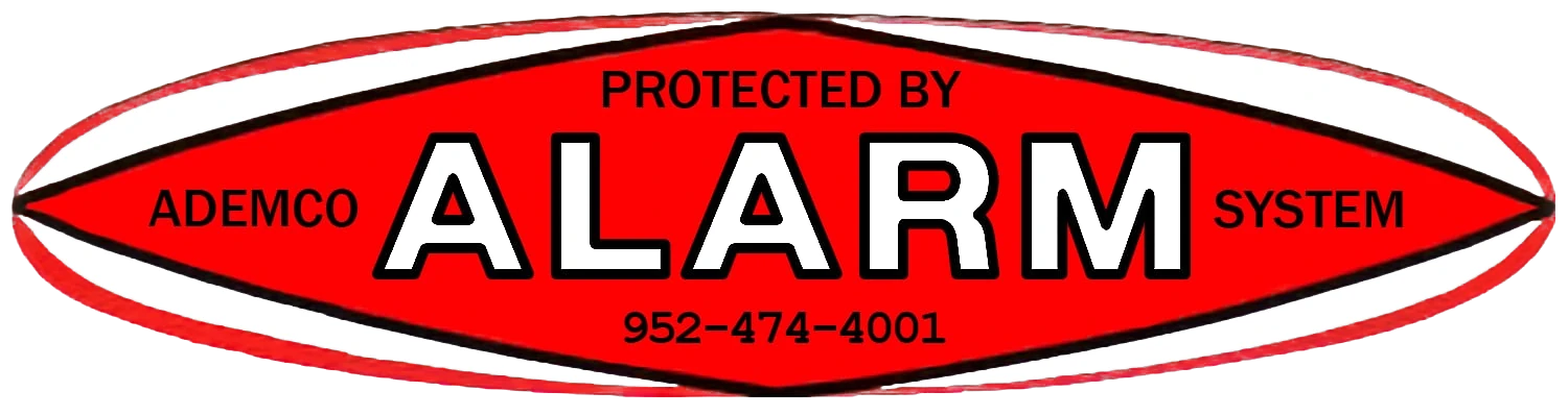 Ademco Alarm logo